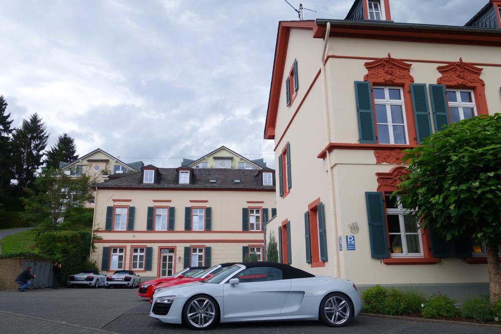 Romantik Hotel Villa Sayn Bendorf Exterior photo