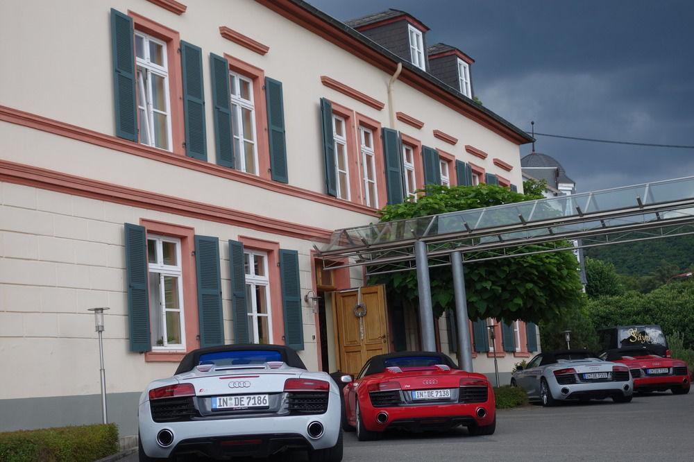 Romantik Hotel Villa Sayn Bendorf Exterior photo