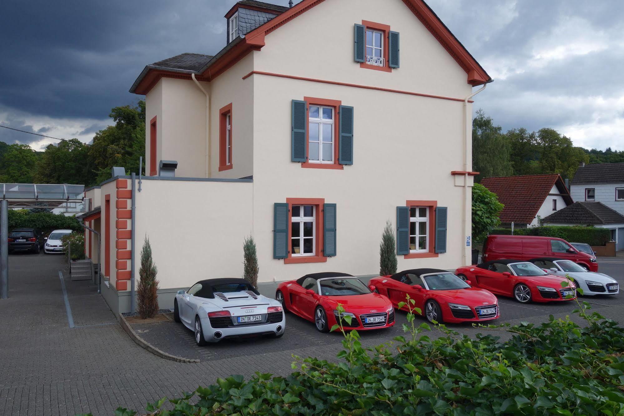 Romantik Hotel Villa Sayn Bendorf Exterior photo